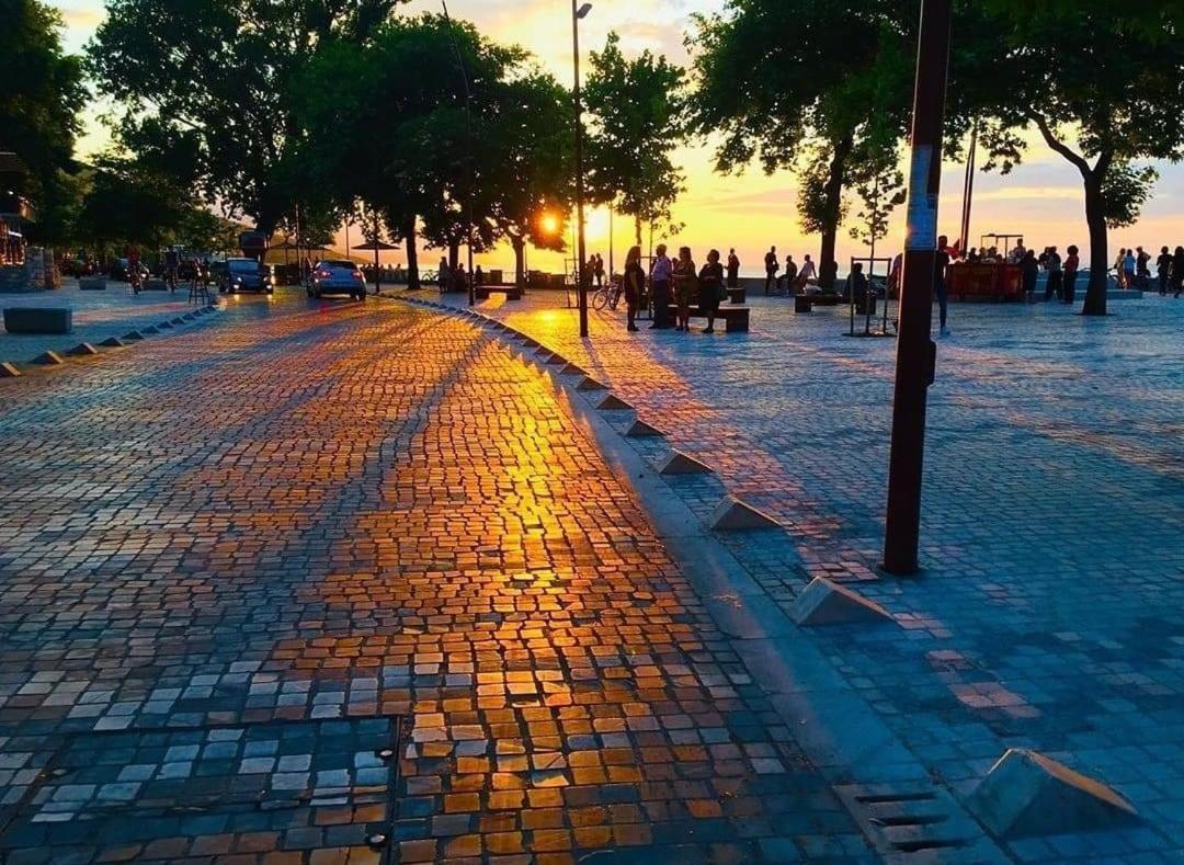 Široka Hotel Shkodra Lake מראה חיצוני תמונה