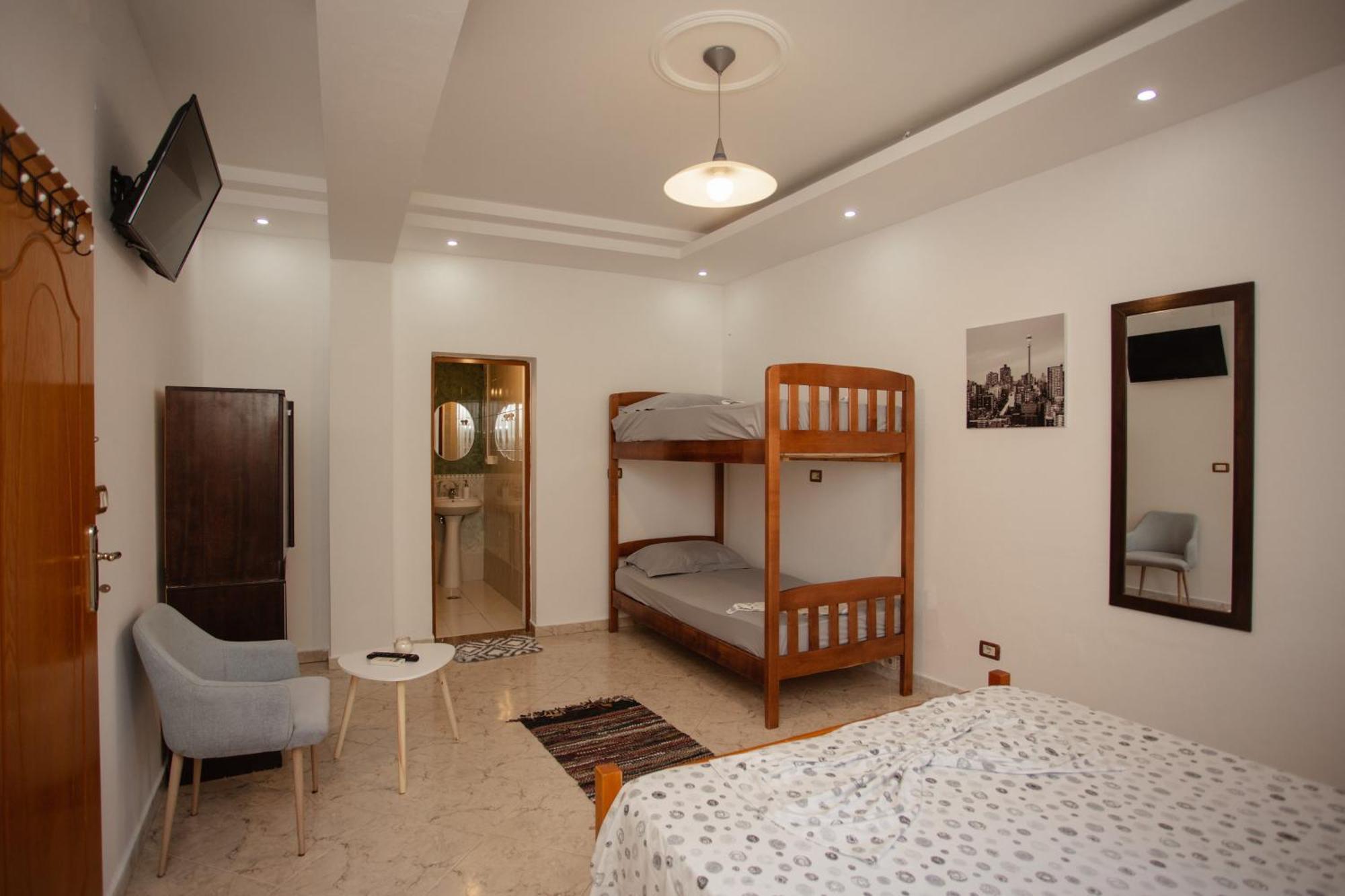 Široka Hotel Shkodra Lake חדר תמונה