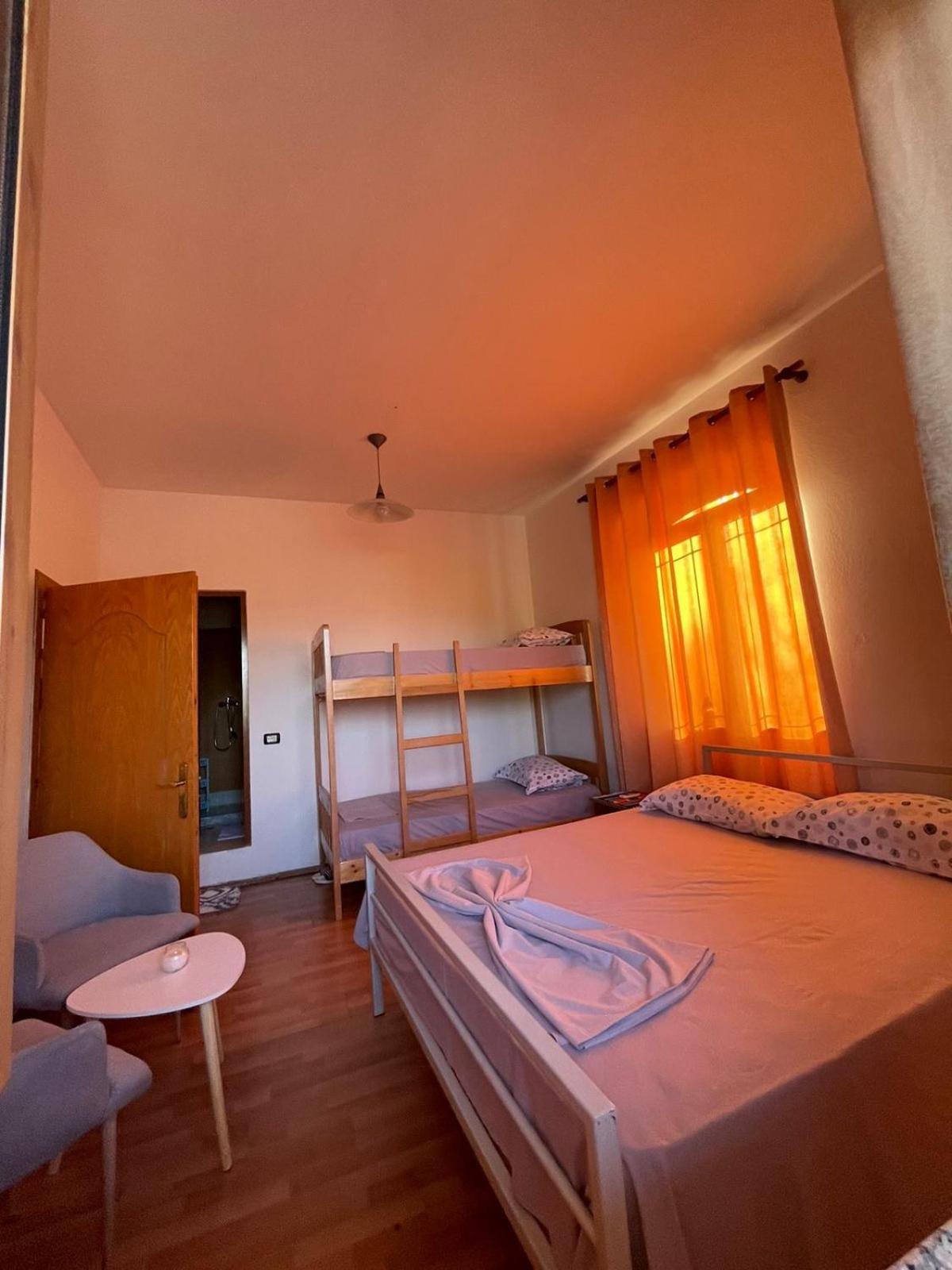 Široka Hotel Shkodra Lake מראה חיצוני תמונה