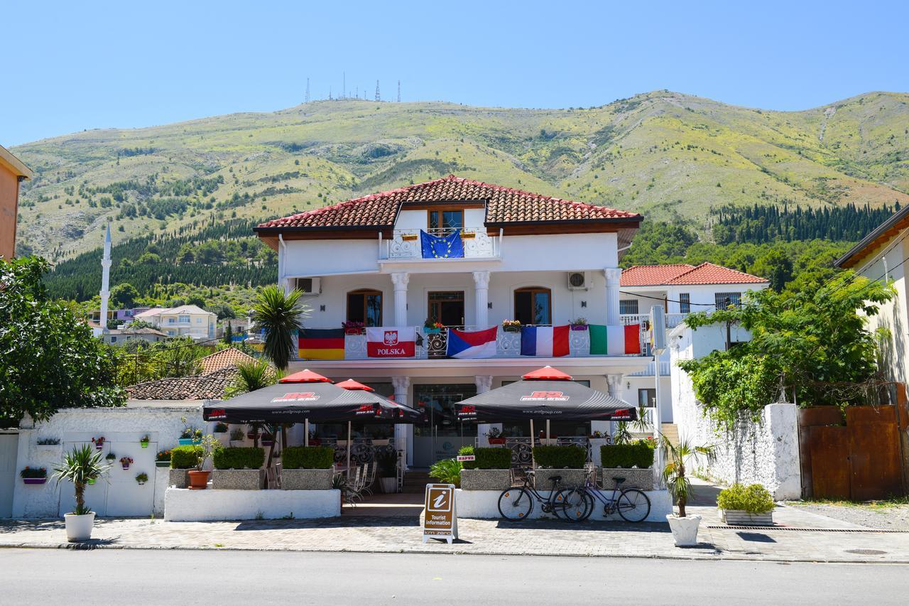 Široka Hotel Shkodra Lake מראה חיצוני תמונה