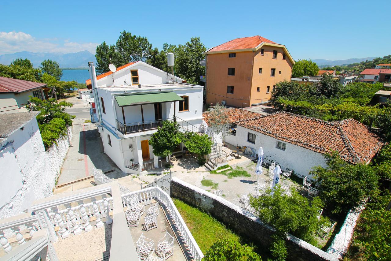 Široka Hotel Shkodra Lake מראה חיצוני תמונה