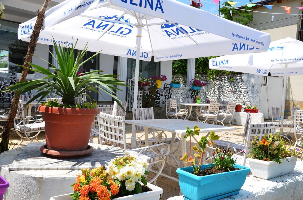Široka Hotel Shkodra Lake מראה חיצוני תמונה