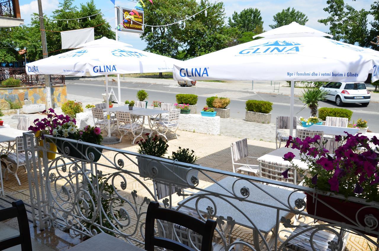 Široka Hotel Shkodra Lake מראה חיצוני תמונה