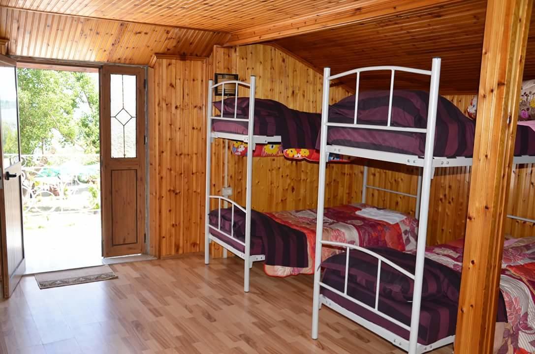 Široka Hotel Shkodra Lake מראה חיצוני תמונה